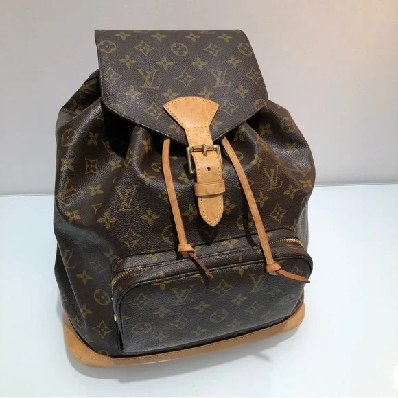 Louis Vuitton Backpack - Picture 8 of 10
